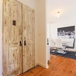 Airy Lapa 2 Bedroom River And Bridge Views Ac Lisboa