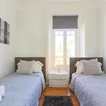 Airy Lapa 2 Bedroom River And Bridge Views Ac * Lisboa