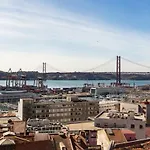 Airy Lapa 2 Bedroom River And Bridge Views Ac Apartamento