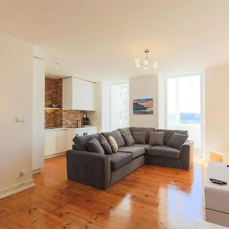 Appartamento Airy Lapa 2 Bedroom River And Bridge Views Ac