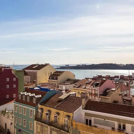 Appartamento Airy Lapa 2 Bedroom River And Bridge Views Ac *